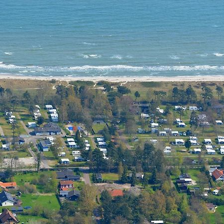 Ostersoparken Camping Hotel Gedser Buitenkant foto