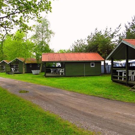 Ostersoparken Camping Hotel Gedser Buitenkant foto
