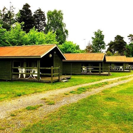 Ostersoparken Camping Hotel Gedser Buitenkant foto