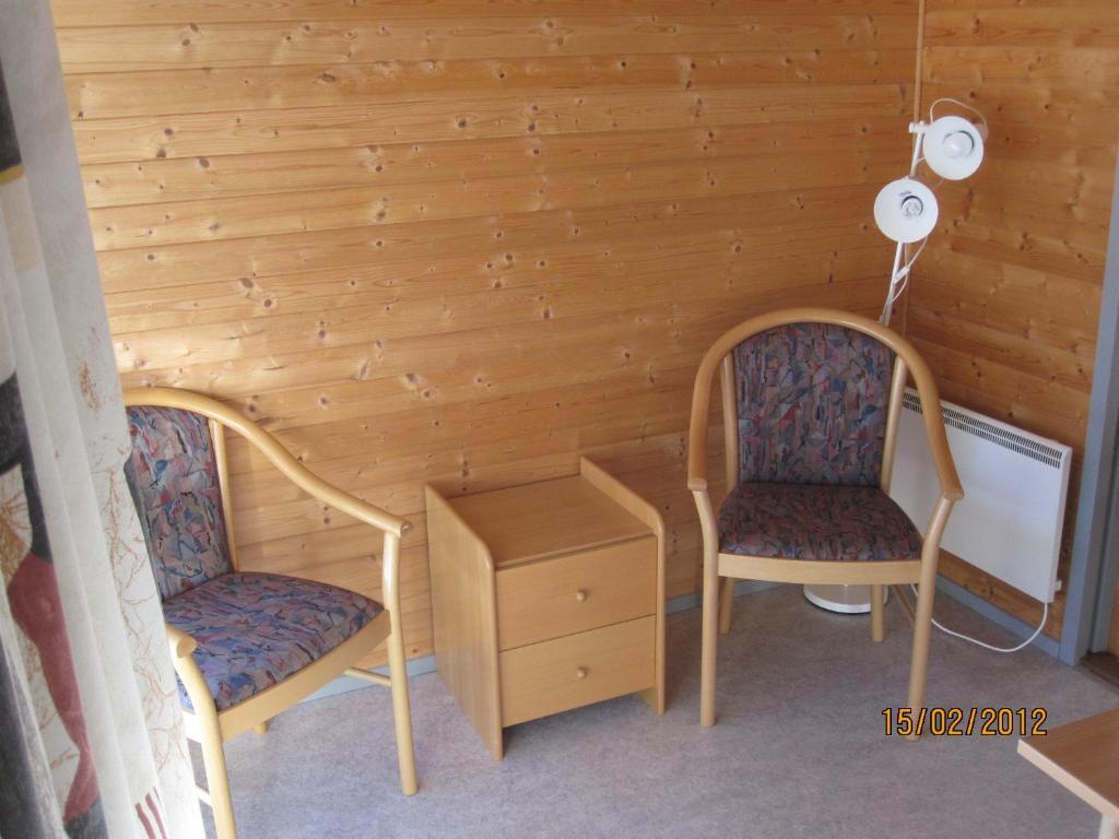 Ostersoparken Camping Hotel Gedser Kamer foto