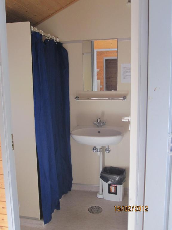 Ostersoparken Camping Hotel Gedser Kamer foto