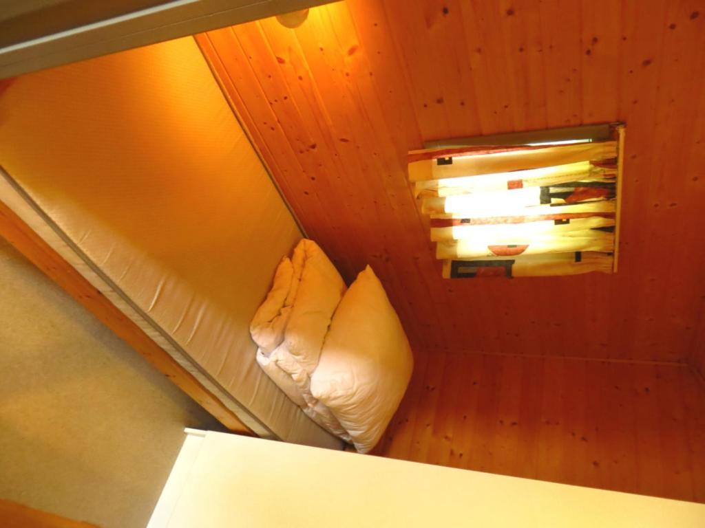 Ostersoparken Camping Hotel Gedser Kamer foto