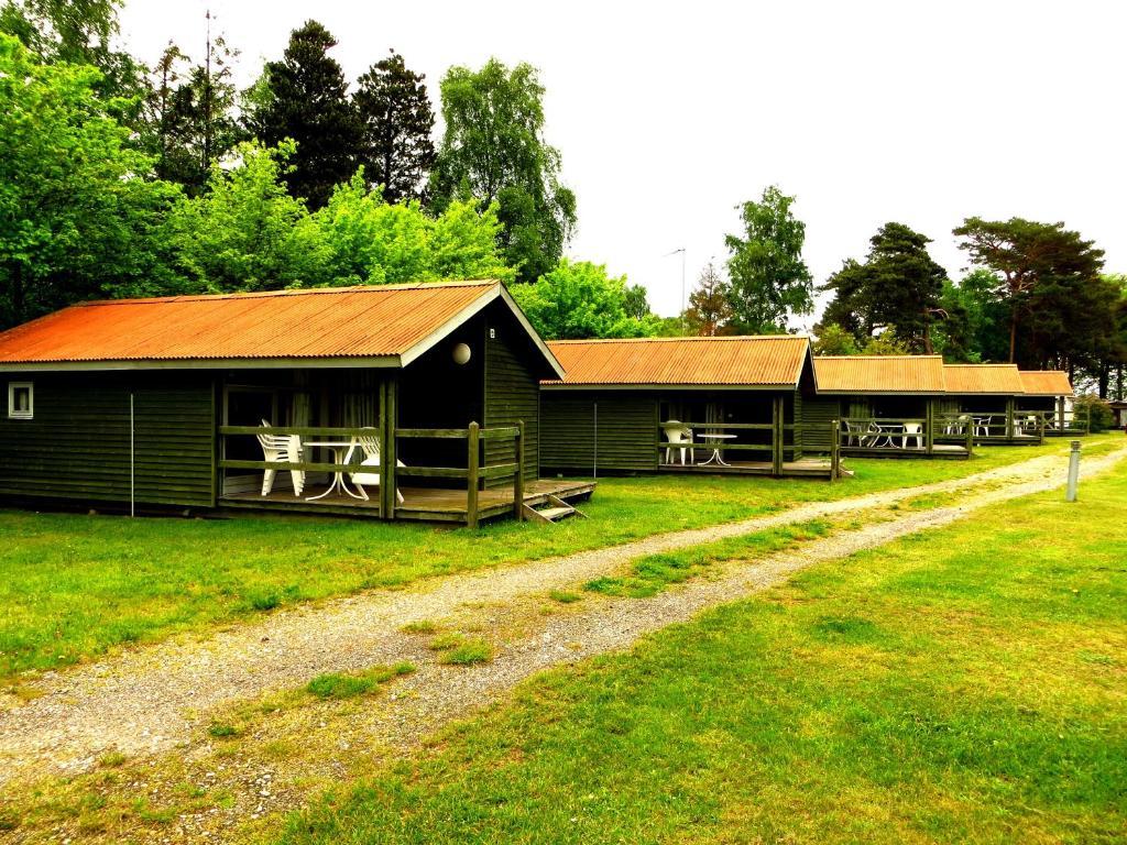 Ostersoparken Camping Hotel Gedser Buitenkant foto