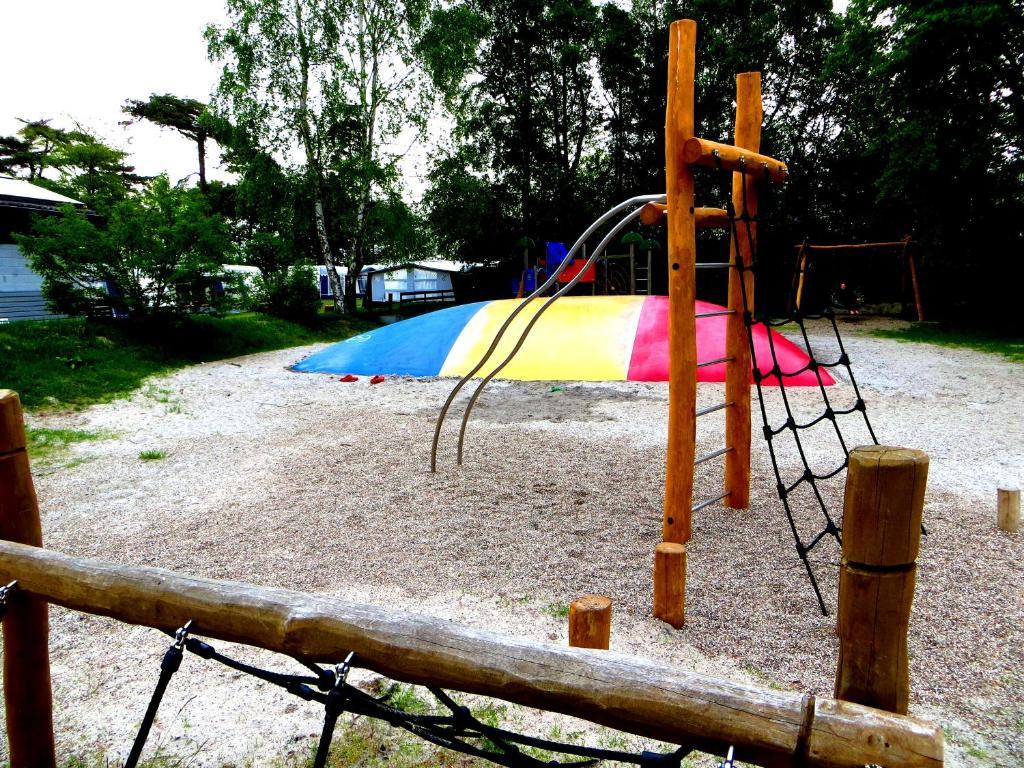 Ostersoparken Camping Hotel Gedser Buitenkant foto