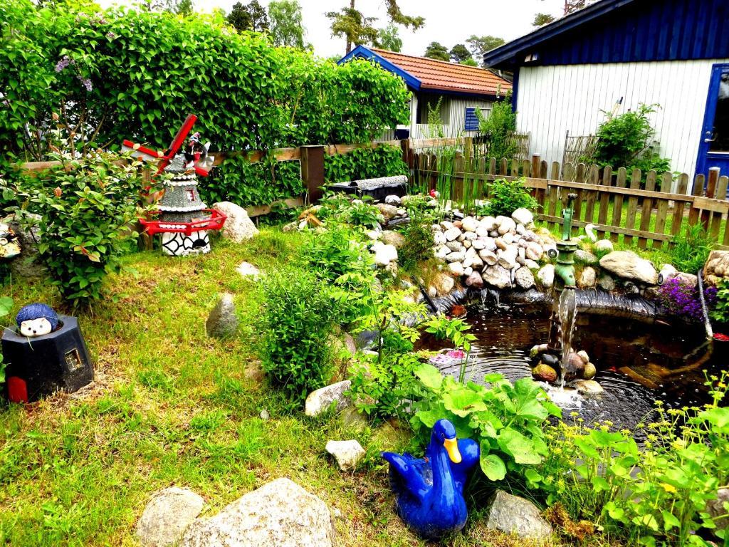 Ostersoparken Camping Hotel Gedser Buitenkant foto