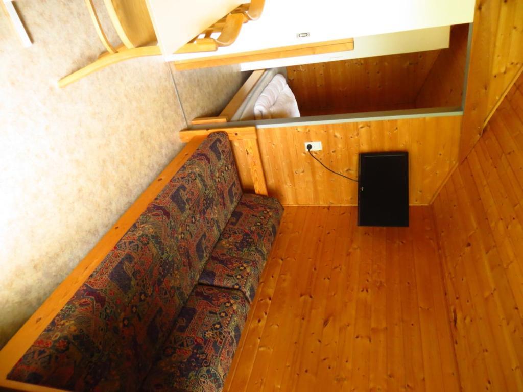 Ostersoparken Camping Hotel Gedser Kamer foto