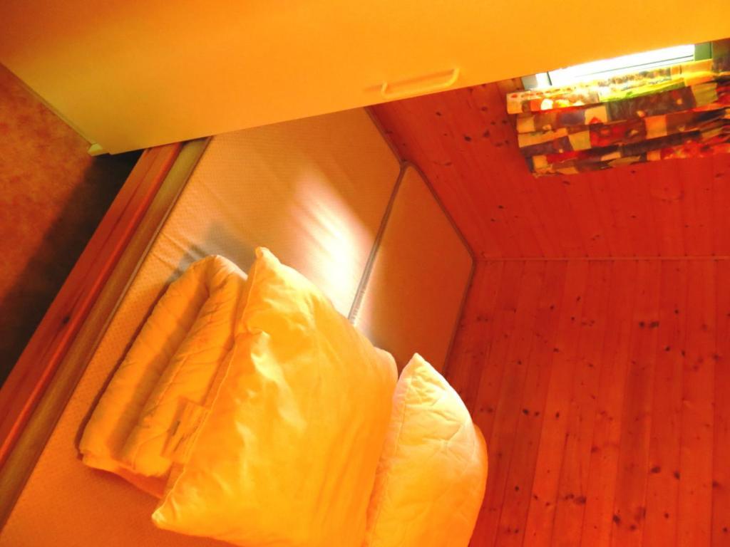Ostersoparken Camping Hotel Gedser Kamer foto