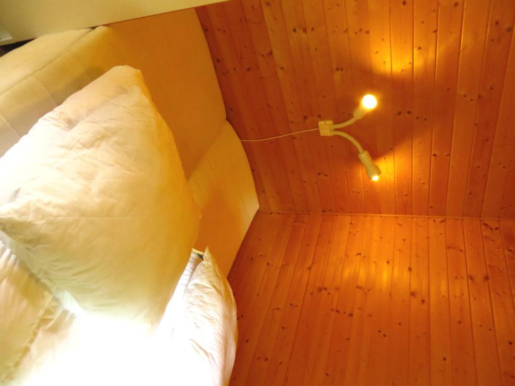 Ostersoparken Camping Hotel Gedser Kamer foto