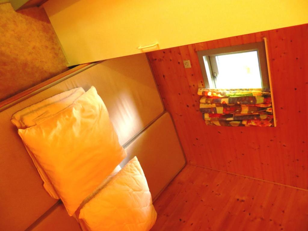 Ostersoparken Camping Hotel Gedser Buitenkant foto