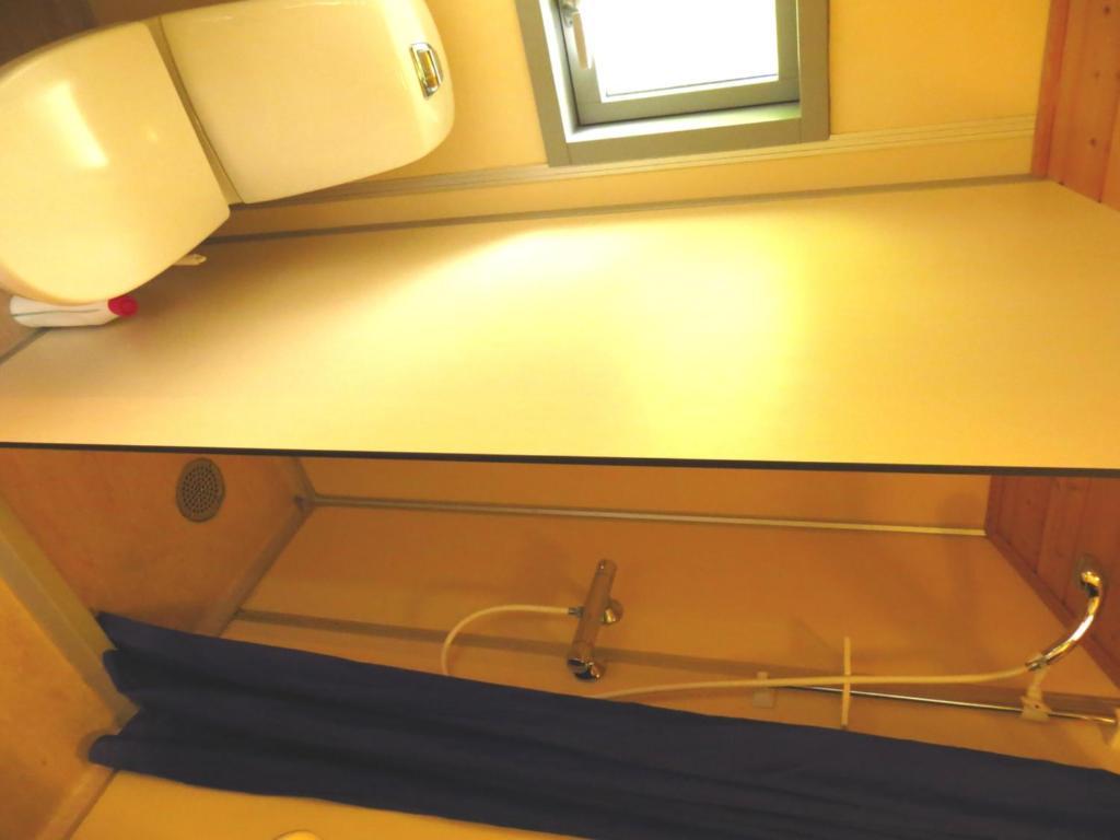 Ostersoparken Camping Hotel Gedser Buitenkant foto