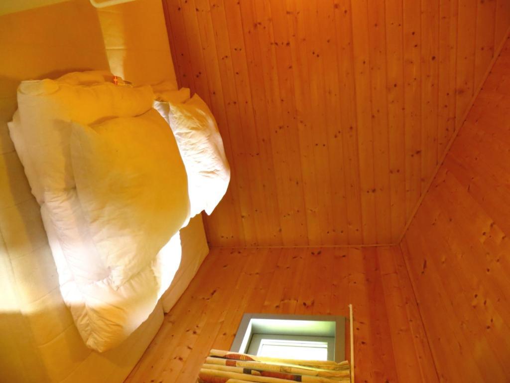 Ostersoparken Camping Hotel Gedser Buitenkant foto