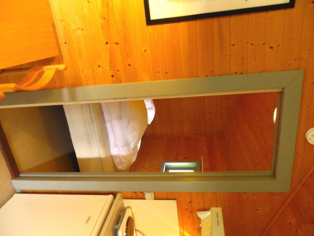 Ostersoparken Camping Hotel Gedser Kamer foto