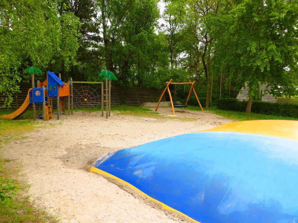 Ostersoparken Camping Hotel Gedser Buitenkant foto