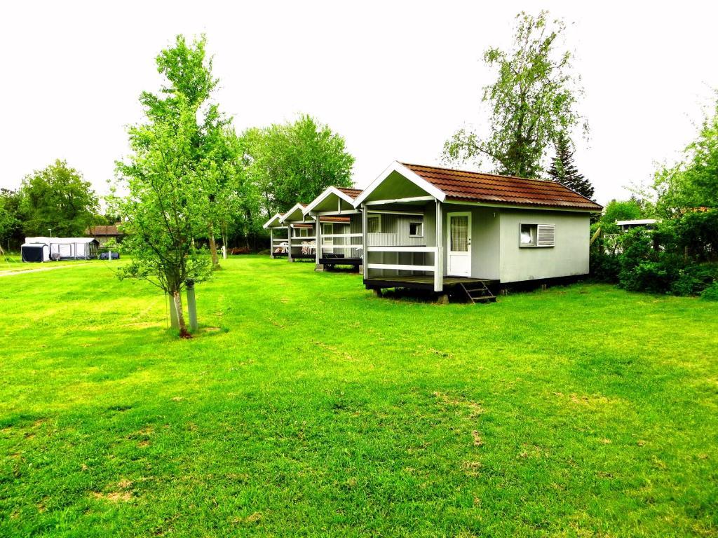 Ostersoparken Camping Hotel Gedser Buitenkant foto