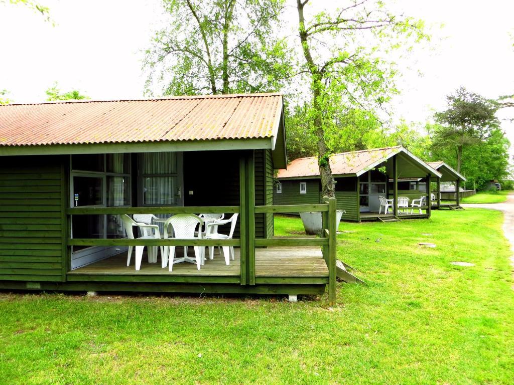 Ostersoparken Camping Hotel Gedser Buitenkant foto