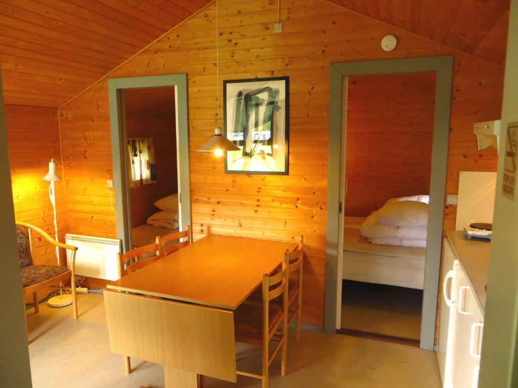 Ostersoparken Camping Hotel Gedser Kamer foto
