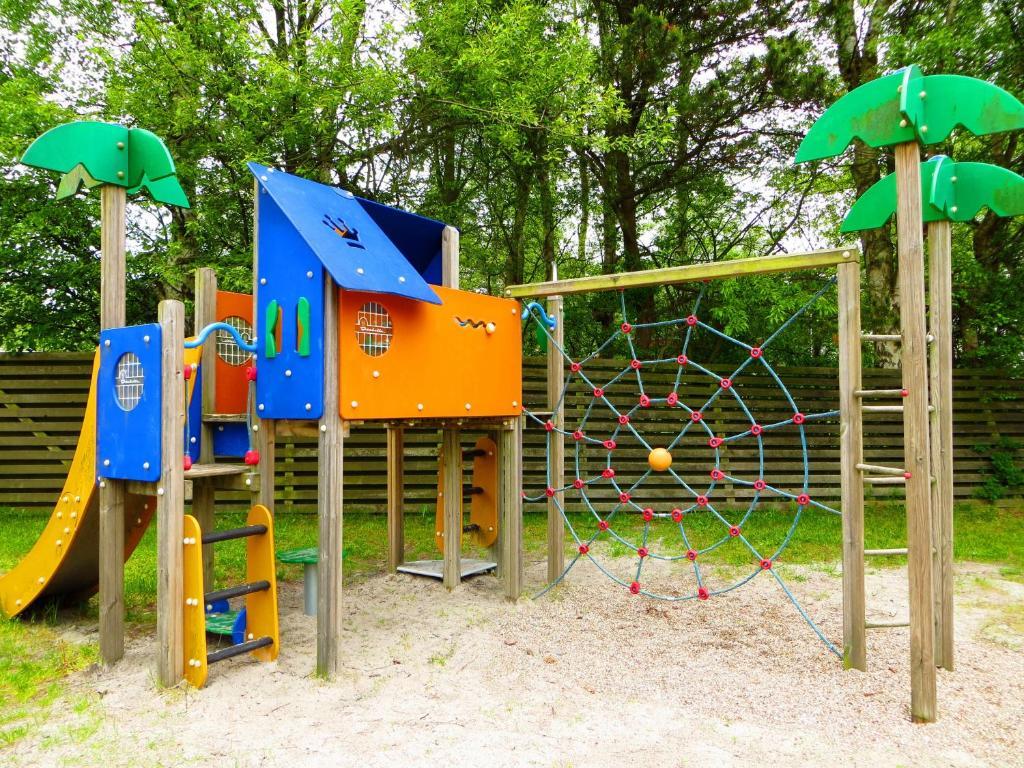 Ostersoparken Camping Hotel Gedser Buitenkant foto