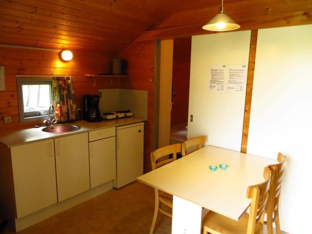 Ostersoparken Camping Hotel Gedser Buitenkant foto